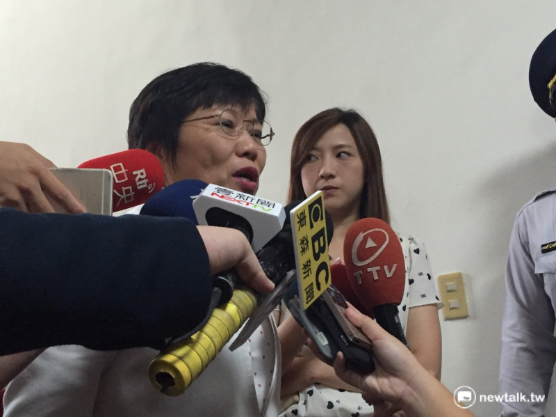 民進黨立委劉世芳表示，扯鈴是源自中華文化，但經過僑委會解說後，她認同「在台灣發展的更好」，因此並未減列預算。   圖：鄭佑漢/攝