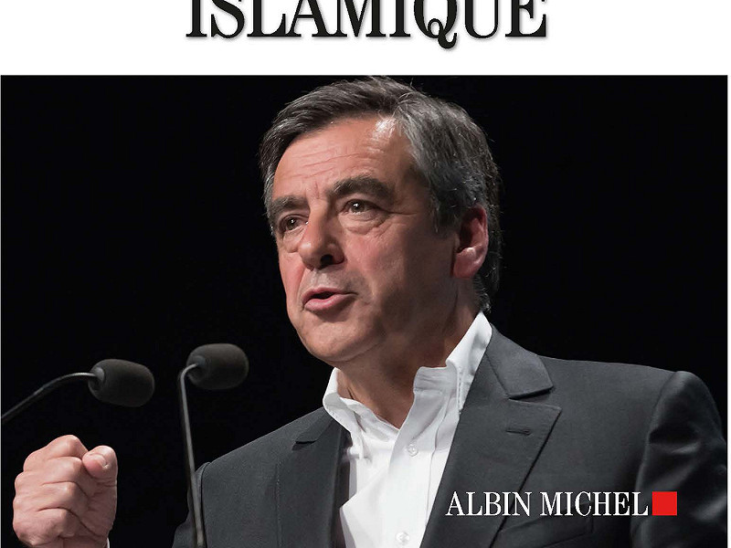 法國大選競爭激烈，親俄派的前總理費雍在共和黨初選獲勝，可望角逐大位。   圖：翻攝費雍2017官網