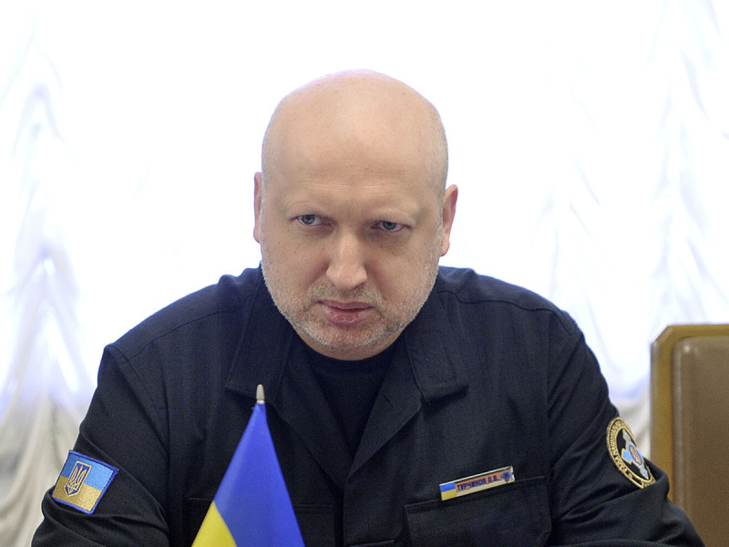 烏克蘭國家安全與國防會議主席特奇諾夫30日表示，將強化自身的國防能力，並持續進行飛彈試射與訓練。   圖：翻攝特奇諾夫官網