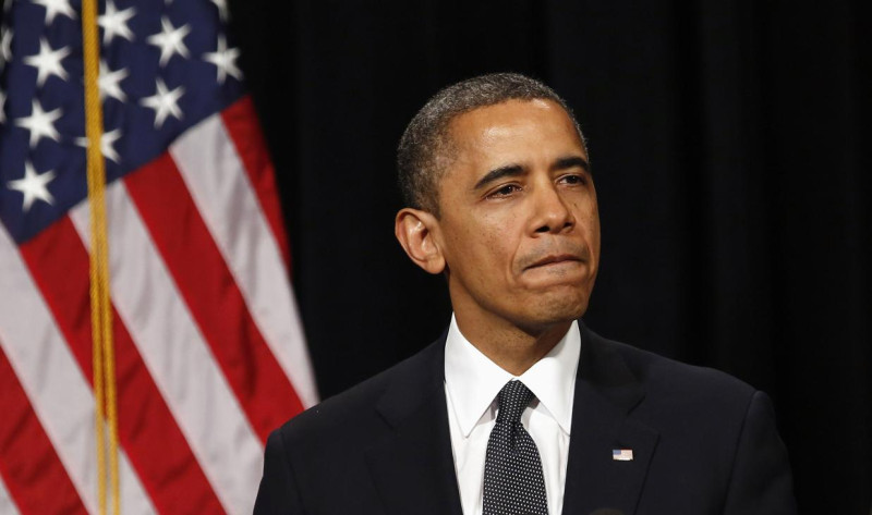 美國總統歐巴馬將於當地時間10日晚間8時在他的發跡地芝加哥發表告別演說。   圖：達志影像/路透社資料照片