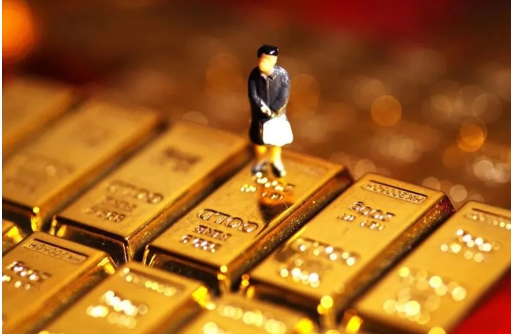 中國目前極力在防止黃金炒作。   圖 : 翻攝自財經天下