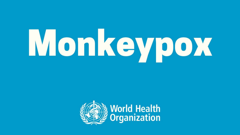 世界衛生組織證實猴痘疫情出現人傳狗病例，呼籲猴痘患者要和寵物隔離，避免接觸，尤其是排泄物的清理更要小心。   圖：翻攝自WHO推特