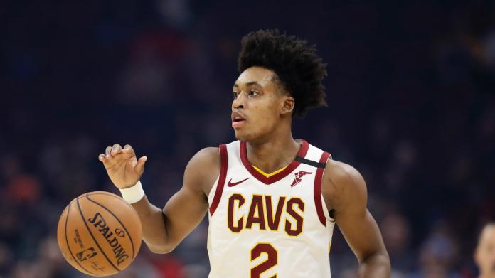 Collin Sexton。   圖／美聯社／達志影像