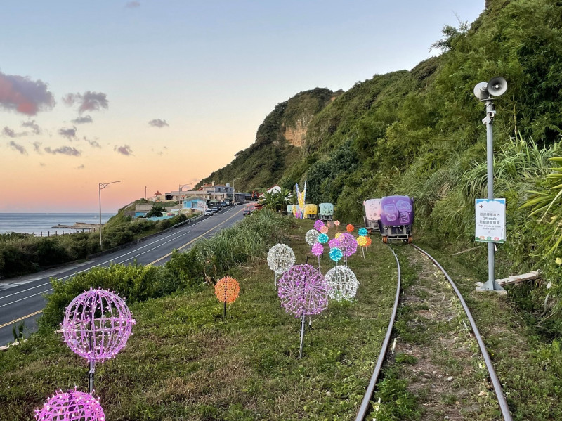 光環境魅力。   圖：新北市觀旅局提供