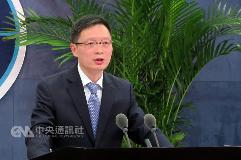 中國國台辦發言人安峰山20日表示，中國堅決反對以立法、修法等方式進行台獨，或為台灣獨立「打開方便之門」。    圖:中央社資料照片