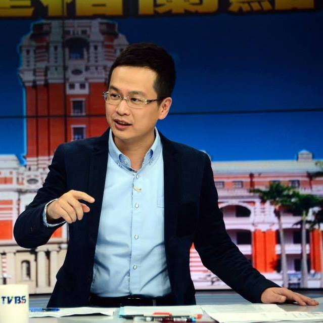 前總統府副秘書長羅智強3月24日首次表態，將3階段投入台北市長選舉。   圖：翻攝自羅智強臉書