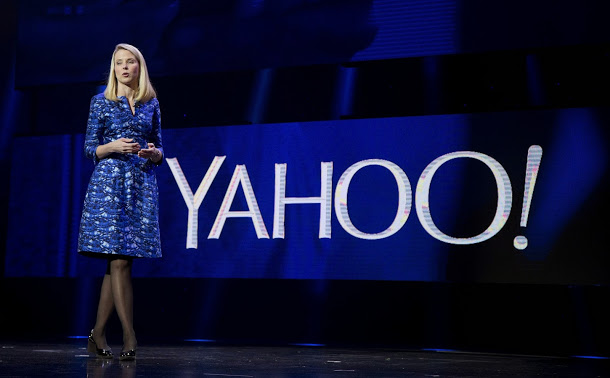雅虎公司(Yahoo)在當地時間9日宣布，與美國電訊業巨擘威瑞森(Verizon)合併完成後，現任執行長梅爾(Marissa Mayer)將辭去董事職務。    圖:達志影像/美聯社資料照片