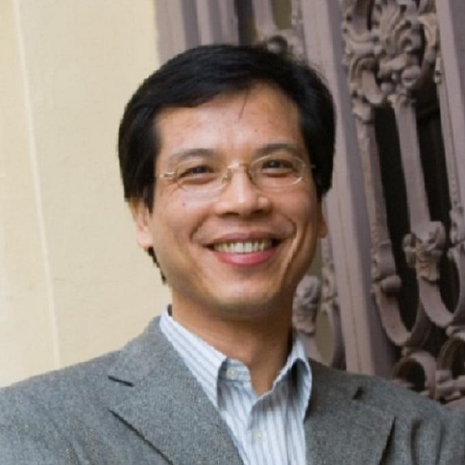 台大教授郭明良涉及論文造假案，他在去年11月宣布辭去台大教授一職。   圖：翻攝自台大基因體醫學研究中心網站。