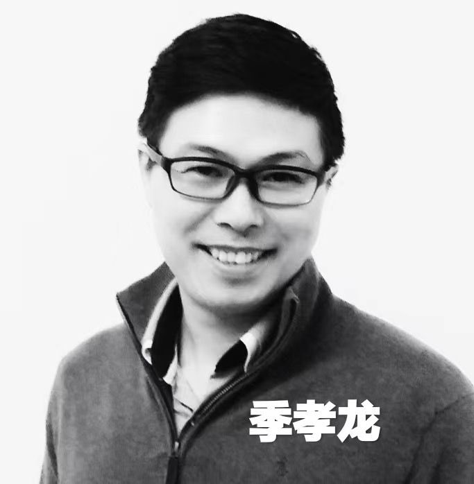 上海異議人士季孝龍近日被捕失聯。   圖：翻攝自季孝龍推特（資料照）