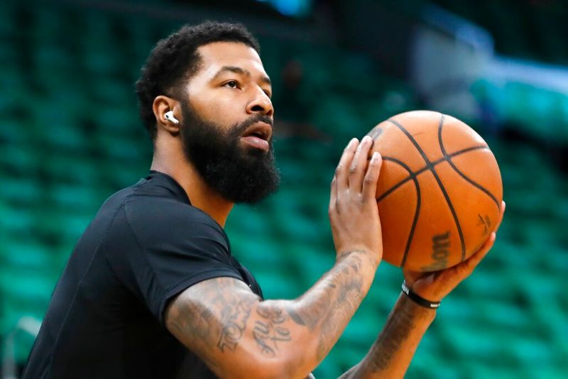 Markieff Morris。   圖／美聯社／達志影像