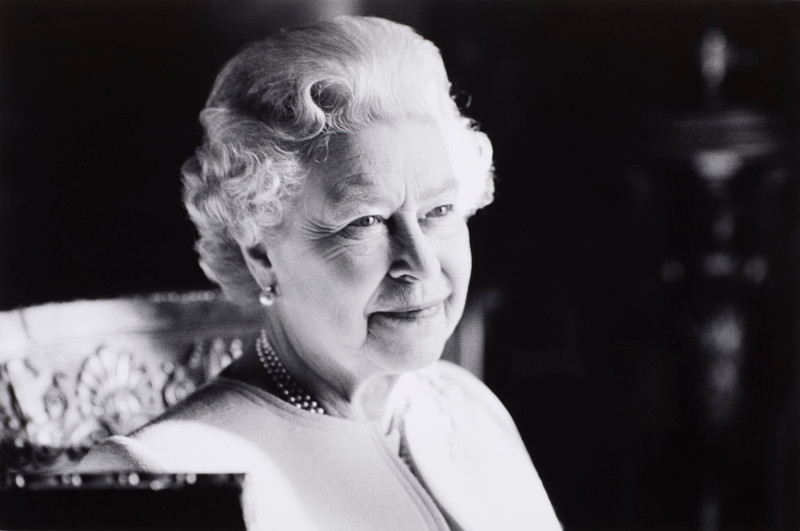 在位逾70年的英國女王伊麗莎白二世今天辭世，享耆壽96歲，全球哀悼。   圖：取自The Royal Family 臉書粉專