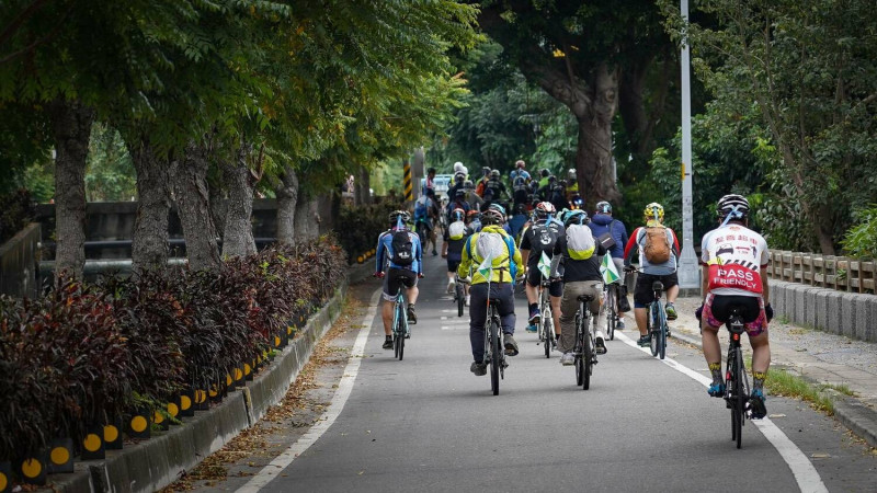 參山騎旅自行車嘉年華開始報名。   圖：參山處/提供
