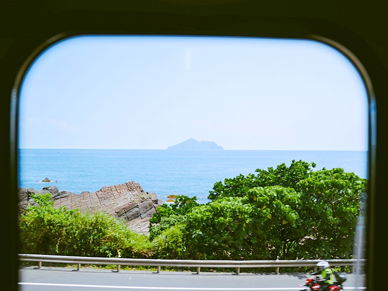 2022年仲夏寶島號蒸汽火車將暢遊花東縱谷，停靠玉里、東里、富里、池上、關山、瑞源、台東等站。（資料照）   圖：易遊網／提供