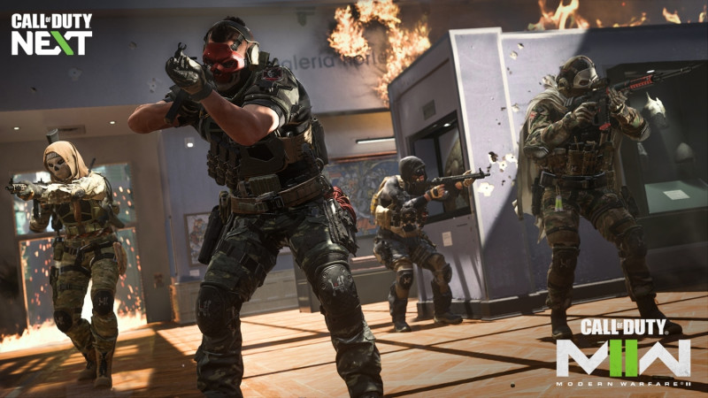 奠基於2019年令玩家印象深刻的暢銷系列作品《現代戰爭》，Infinity Ward持續創新並賦予經典的軍事風射擊體驗嶄新面貌   圖：Activision/提供