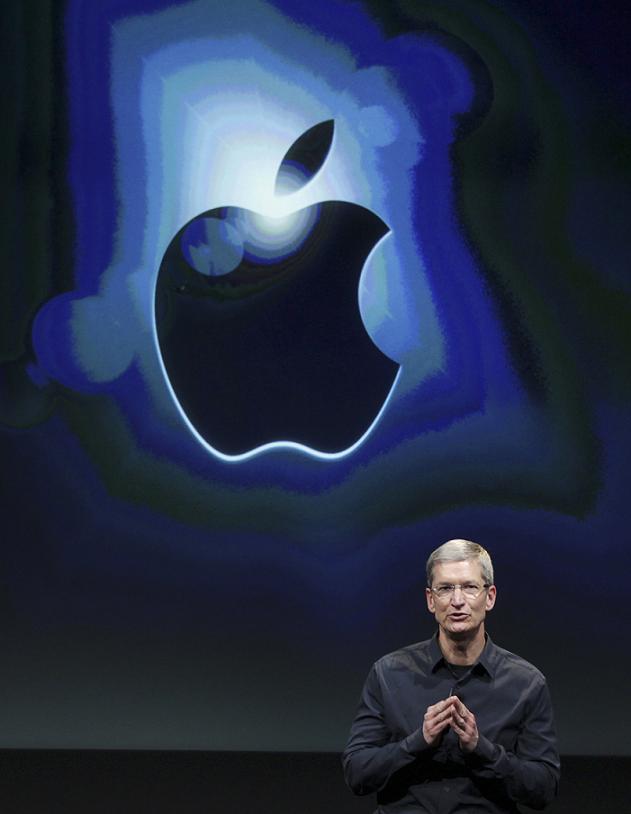印度卡納塔克邦官方透露，蘋果將在當地生產iPhone。據了解，蘋果這次找上台灣廠商緯創，負責組裝作業。   圖：達志影像/路透社資料照片
