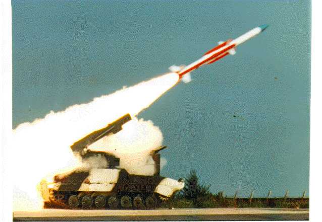 印度阿卡什導彈是具有多目標接合能力的中程地對空導彈，具有雙模式導航，與傳統的火箭發動機相比，能以最小重量的導彈具有更好的性能。   圖：翻攝印度國防研究與開發組織官網
