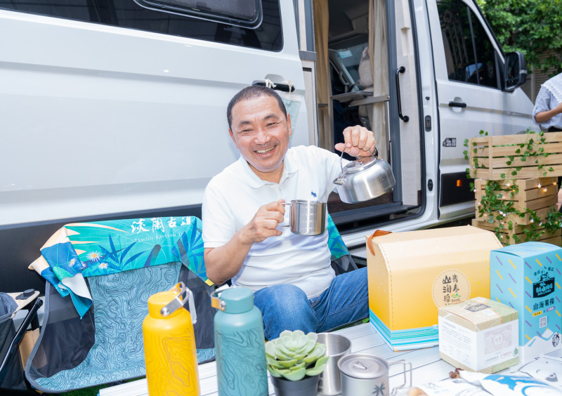 新北今年推出「新北購遊趣」，持續推動振興活動，可望再次提振在地經濟成長。   圖：新北市經發局提供