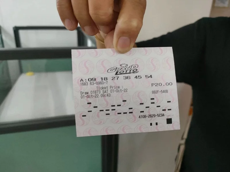 菲律賓彩票 1 日開出中獎號碼組合「09-45-36-27-18-54」，6 個號碼全是「 9 的倍數」。   圖:翻攝自臉書Philippine Charity Sweepstakes Office