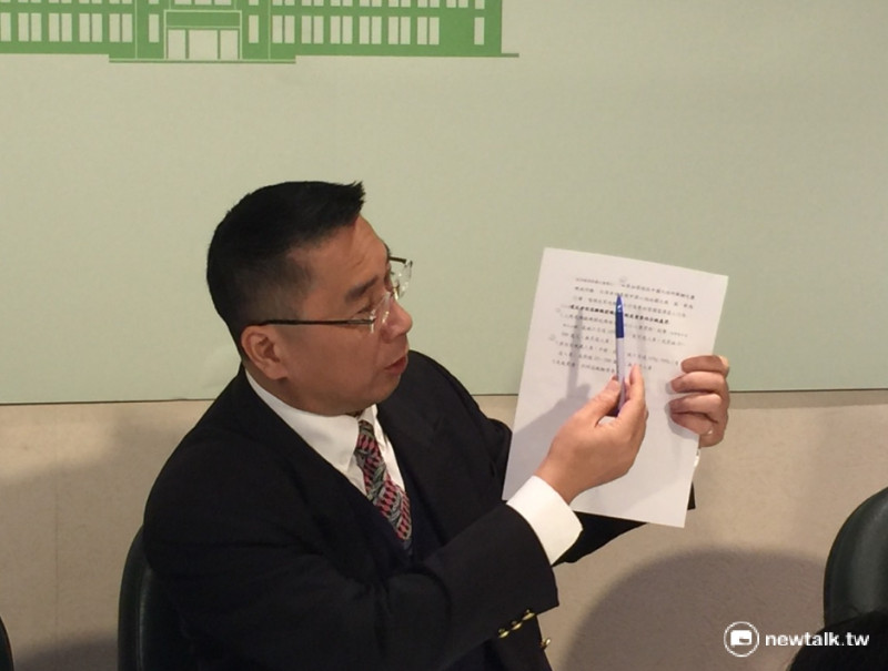 行政院發言人徐國勇11日表示，政府2025非核家園目標不會改變。   圖：新頭殼資料照片
