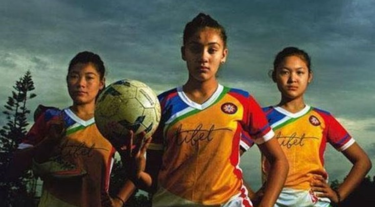 球隊大多數球員是生活在印度的西藏難民，以及2名持印度護照、4名尼泊爾公民。   圖：翻攝BBC