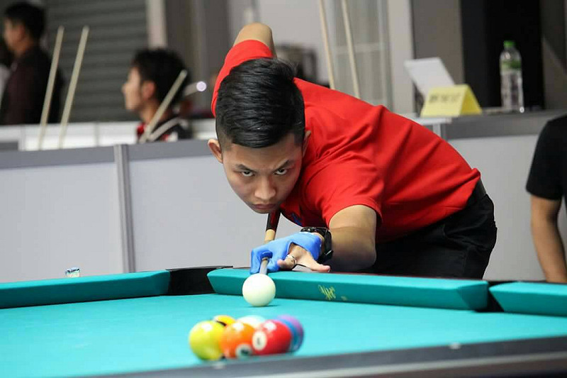 撞球在本屆世大運將被列為示範項目，台灣撞球培訓隊選拔，已進入最後階段，男女選手各剩下8位，但能代表臺灣出賽男女子組各只有4人。許睿安說，這麼高強度的競爭下雖然不容易，還是期待也有信心能選上正式名單代表臺灣出賽。   圖 ：翻攝自臺北市政府觀光傳播局網站