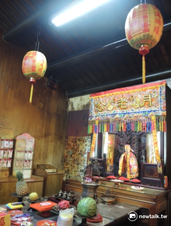 台南祀典武廟是台南四大月老廟之一，靈驗程度可見一斑。   圖：董珮君提供