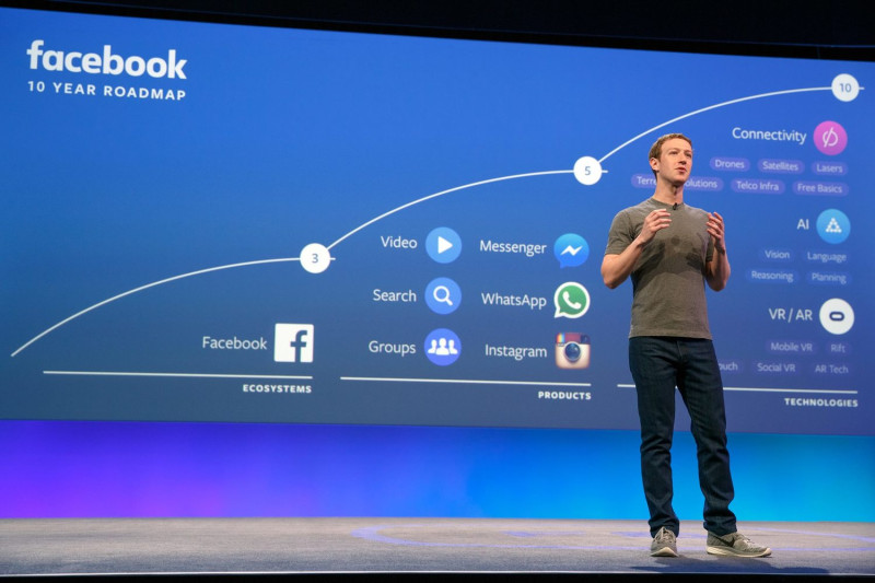 對於世界各地的互聯網封鎖事件，Facebook希望引起大眾關注。   圖：翻攝自FB官網。