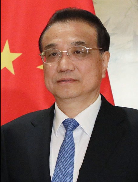 中國二十大將至，中國國務院總理李克強能否連任，備受外界矚目。   圖:翻攝自維基百科