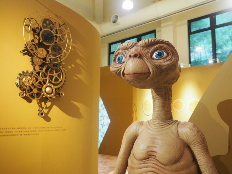 坪林茶業博物館特別策劃「泡」特展，為大眾深度剖析「泡」背後不為人知的故事。   圖：新北市文化局提供