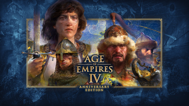 《世紀帝國 4：週年紀念版》將於系列作 25 週年當天登陸 PC Game Pass 及 Steam，為玩家帶來全新挑戰內容   圖：台灣微軟/提供