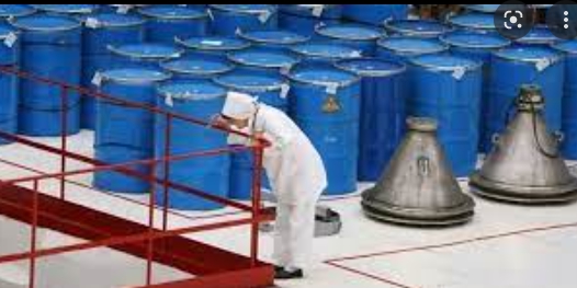 聯合國國際原子能總署2022年底發現伊朗正在進行 60% 的濃縮鈾提煉，現在又傳出已經提煉到84％，進展速度快令外界擔憂。（示意圖）   圖 : 翻攝自GOMarkets.com