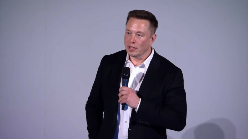 全球首富馬斯克（Elon Musk）   圖：翻攝自YouTube/Neuralink（資料照）