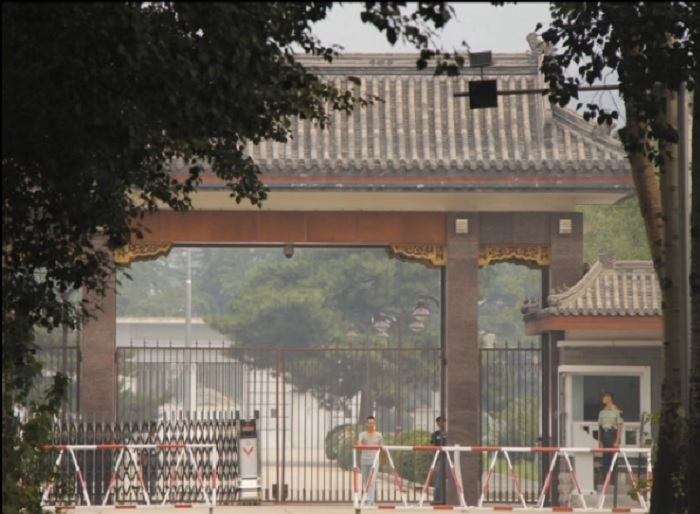 被稱為「中國第一監獄」的秦城監獄曾經關押數百名共產黨高級幹部及社會賢達。在習近平、王岐山展開反腐大戲後，迎來作為落馬高官「集體宿舍」的黃金時代。   圖：翻攝網路