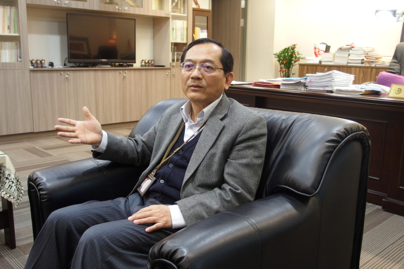 原民會副主委鍾興華表示，土海法是否劃入私有地，原民會內部尚無定見，還在討論中。   圖：原民會/提供