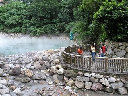地熱谷   圖：翻攝自台北旅遊網