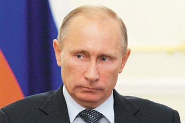 俄羅斯總統普亭1日表示，美國在阿拉斯加和韓國部署飛彈防禦系統已破壞全球戰略均勢。   圖:翻攝自網路