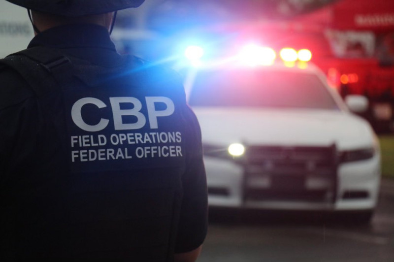 美國海關及邊境保衛局（CBP） 表示已對此事件展開調查。   圖：翻攝自CBPSouthTexas（資料照）