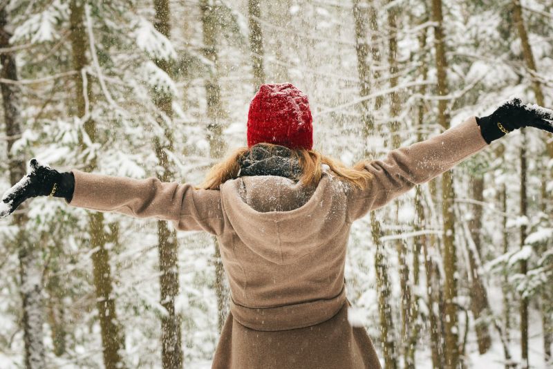 ▲小孟老師點名四星座，立冬過後天氣越冷財運越旺。（示意圖／取自unsplash）   