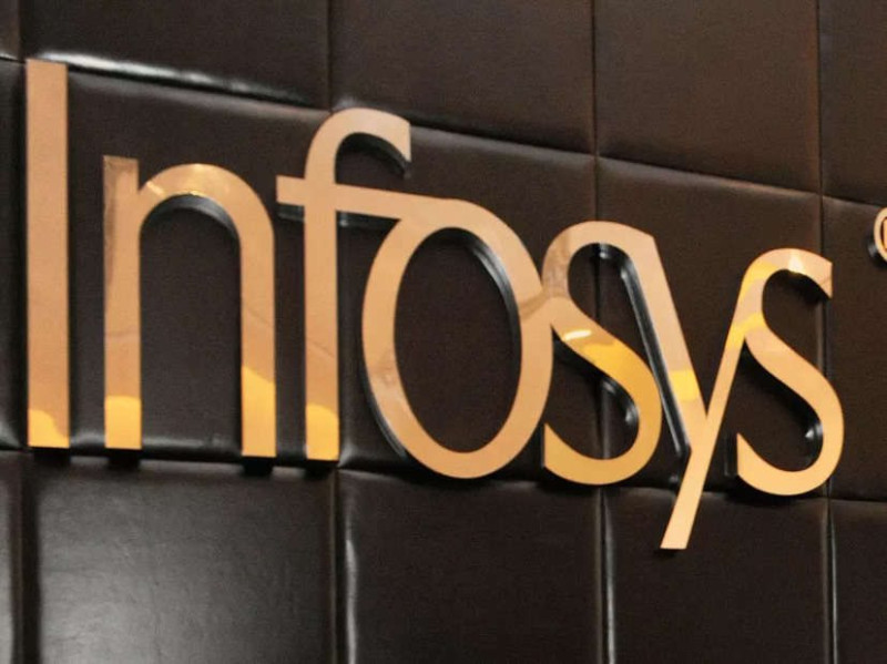 印度 IT 巨頭「印孚瑟斯」（Infosys），為英國首相蘇納克的岳父納拉亞納·穆爾蒂 (N. R. Narayana Murthy) 創立。   圖:翻攝自推特Ashish Gupta @ashish1367