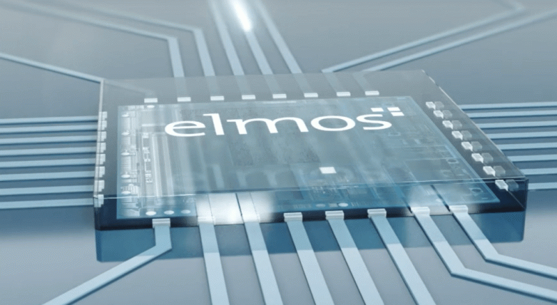 德國晶片製造商Elmos於前(7)日證實，在德國政府出手攔阻下，其出售旗下車用晶片廠給中資企業的交易恐將告吹，原因是當局認為此收購案會對國家安全造成威脅。   圖：翻攝自Elmos官網