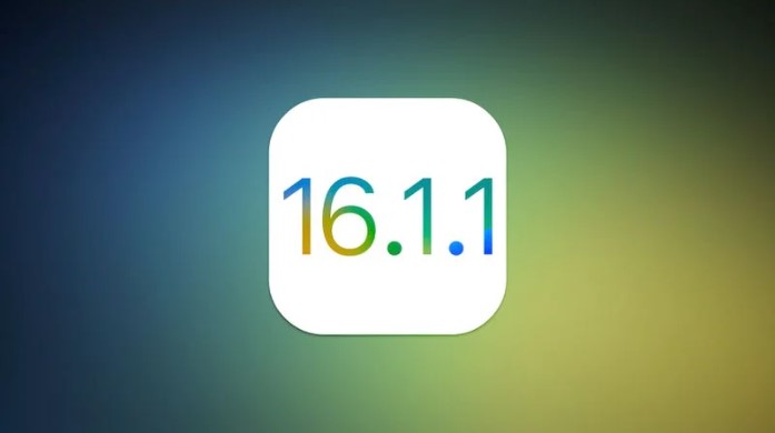先前的iOS16.1更新後，WiFi連接變得很不穩定，十分容易斷線，嚴重影響日常使用。最新的iOS 16.1.1修復之一可能涵蓋了此錯誤。   圖：翻攝自蘋果