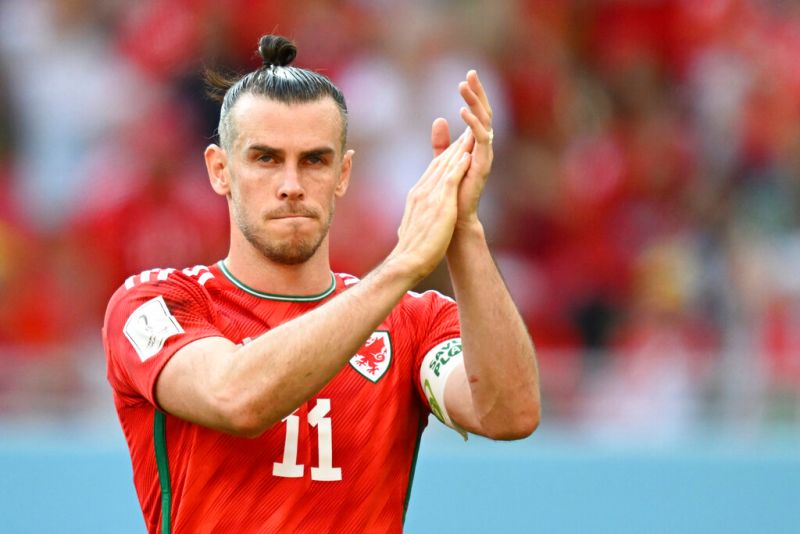 威爾斯主將Gareth Bale。   圖／美聯社／達志影像