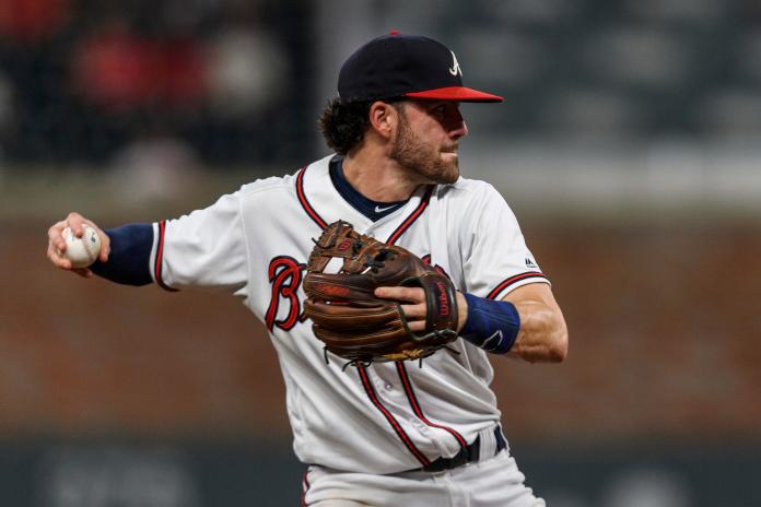 Dansby Swanson。   圖／美聯社／達志影像