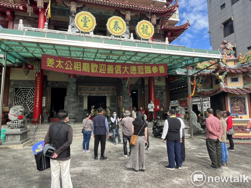 下營區「來去走讀A贏」線上報名踴躍，獲民眾熱烈迴響，觀旅局長郭貞慧率隊與在地美食業者、導覽志工及文史工作者等現勘路線，廣納在地人士意見，讓民眾體驗台南不同產業文化及旅遊特色，帶動產業經濟。   圖：台南市觀旅局提供