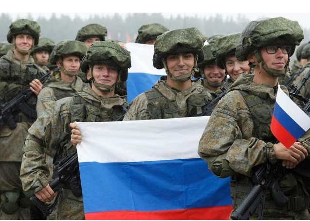 烏克蘭真理報報導指稱，已有部分俄羅斯士兵換穿平民衣服自行逃亡。   圖 : 翻攝自搜狐
