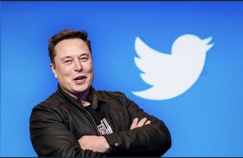 疑似因批評推特新老闆馬斯克（Elon Musk），6位記者遭推特停權。   圖：翻攝自Sonko Wa Mashamba推特