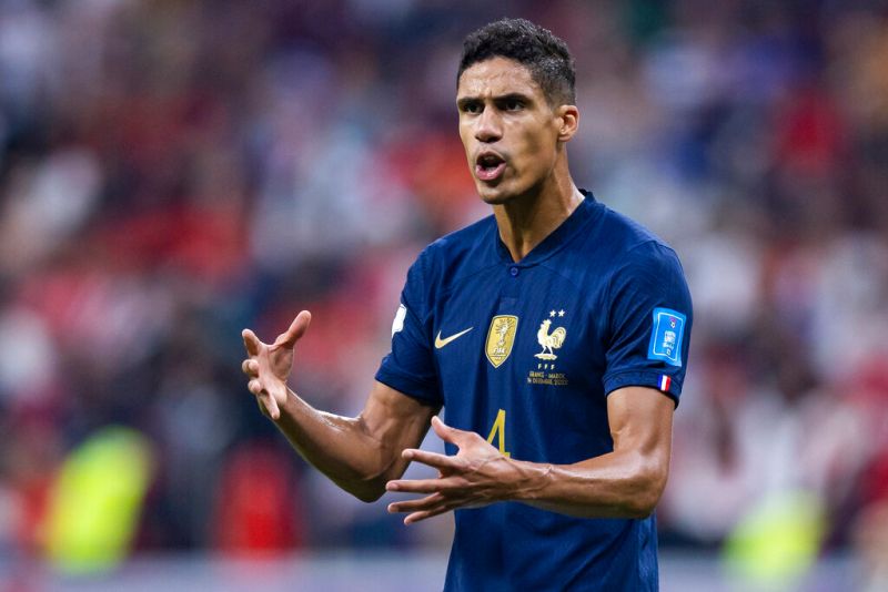 ▲法國中後衛Raphael Varane。（圖／美聯社／達志影像）   （圖／美聯社／達志影像）