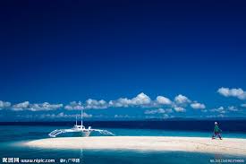 菲律賓得保和島為度假勝地，每年吸引不少觀光客前往旅遊。   圖:翻攝自網路。