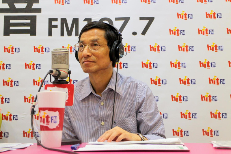 圖說:年改會副召集人林萬億今日上午接受《寇寇早餐》專訪，提到最敏感的18%優惠存款是否全部取消，他強調，會維持人民的基本生活水準，「改革不外乎人道」。    圖:《寇寇早餐》提供
