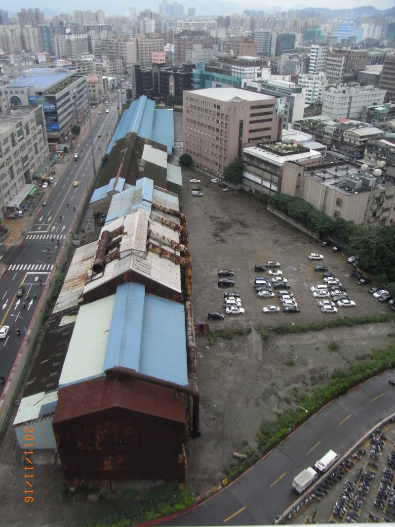 現況圖。   圖：新北市都更處提供